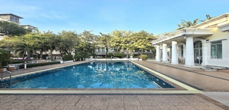 รหัสC7239 ให้เช่าทาน์โฮม 4ชั้น บ้านกลางเมืองบริติชทาวน์ ศรีนครินทร์ ศรีด่าน 24 ทำโฮมออฟฟิศได้