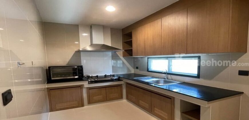 รหัสC7240 ให้เช่าบ้านเดี่ยวหมู่บ้านเศรษฐสิริ กรุงเทพกรีฑา บ้านรีโนเวทใหม่ ตกแต่งครบพร้อมอยู่