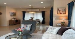 รหัสC7240 ให้เช่าบ้านเดี่ยวหมู่บ้านเศรษฐสิริ กรุงเทพกรีฑา บ้านรีโนเวทใหม่ ตกแต่งครบพร้อมอยู่