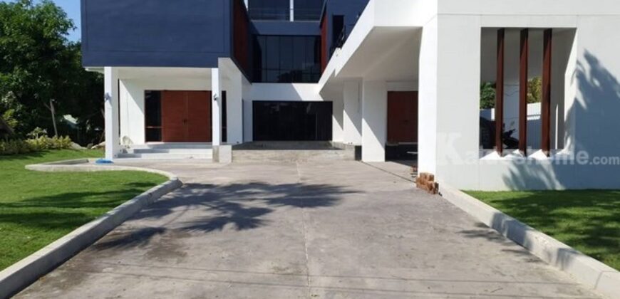 รหัสC7242 ให้เช่า ขายบ้านพลูวิลล่า 3ชั้น Luxuly Pool villa ทำเลสุขุมวิท ใกล้ BTS บางจาก
