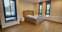 รหัสC7242 ให้เช่า ขายบ้านพลูวิลล่า 3ชั้น Luxuly Pool villa ทำเลสุขุมวิท ใกล้ BTS บางจาก