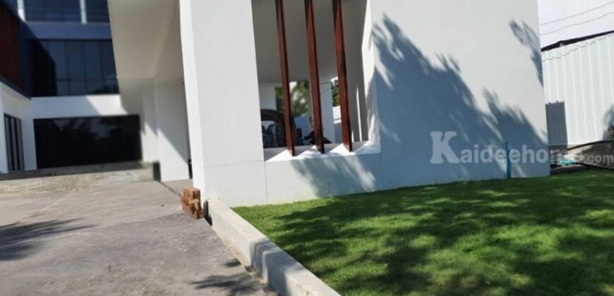 รหัสC7242 ให้เช่า ขายบ้านพลูวิลล่า 3ชั้น Luxuly Pool villa ทำเลสุขุมวิท ใกล้ BTS บางจาก