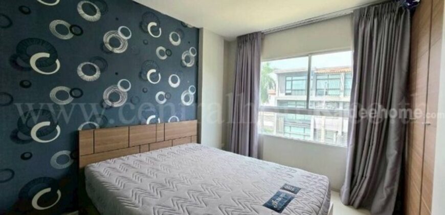 คอนโด แอสปาย ลาดพร้าว 113 ห้องมุม ส่วนตัวไม่มีคนเดินผ่าน เฟอร์ครบ ราคาถูก
