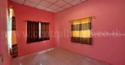 บ้านเดี่ยว 30.8 ตร.วา ซอยสังฆสันติสุข 40 ทำเลดี ราคาถูก