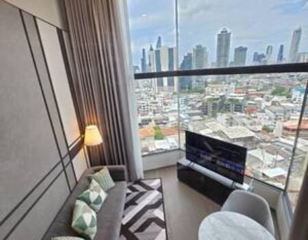 🔥 ให้เช่า Park Origin Chula-Samyan ห้อง Duplex 2 ห้องนอน วิวสวย ห้องมุม พร้อมเข้าอยู่ 🔥 คอนโดหรูใจกลางเมือง ทำเลสุดพรีเมียม ใกล้ MRT สามย่าน และ MRT หัวลำโพง เดินทางสะดวก เหมาะทั้งอยู่อาศัยและทำงานในย่าน CBD 💰 ราคาเช่า 55,000 บาท/เดือน