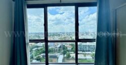 คอนโด เดอะ เบส แจ้งวัฒนะ ชั้น 21 [รีโนเวทใหม่]