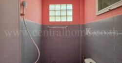 บ้านเดี่ยว 30.8 ตร.วา ซอยสังฆสันติสุข 40 ทำเลดี ราคาถูก
