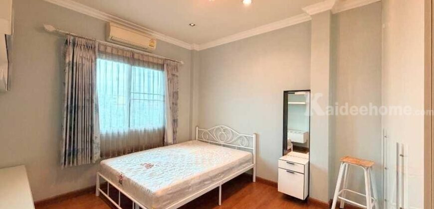 ขายด่วน!! ทาวน์โฮม 3 ชั้น(หลังมุม) หมู่บ้านเดอะสตอรี่ ราชพฤกษ์ (ขนาด 26 ตร.ว.) ถ.บางกรวย-ไทรน้อย ต.บางกร่าง นนทบุรี : The Story Ratchaphruk