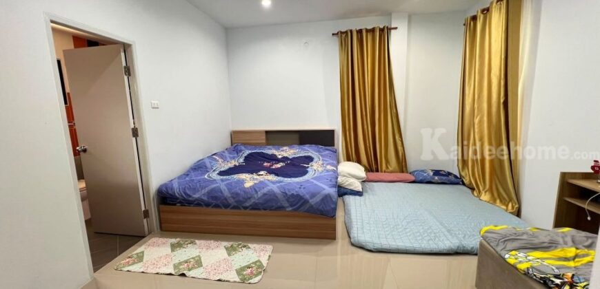ขายบ้านเดี่ยว 2 ชั้น หมู่บ้านนาราวิลล่า บ้านฉาง ระยอง