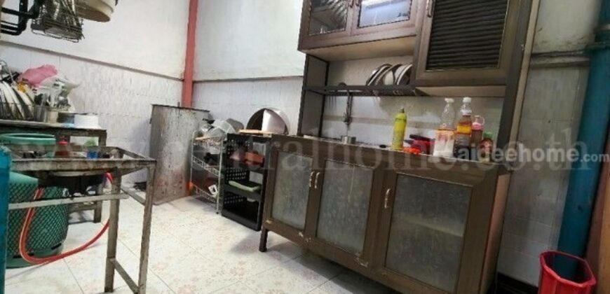 ทาวน์เฮ้าส์ 2 ชั้น หมู่บ้าน แสงปัญญา แพรกษา 9