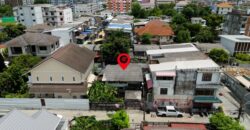 Vายที่ดิน พร้อมสิ่งปลูกสร้าง 57 ตรว. หมู่บ้านพรสว่างนิเวศน์ 14 สุขุมวิท 111