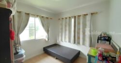 ขาย!! บ้านเดี่ยว อินนิซิโอ1 ปิ่นเกล้า–วงแหวน (หลังริม ขนาด 64 ตร.ว.) เข้า-ออกได้หลายเส้นทาง ซอยวัดส้มเกลี้ยง บางกรวย นนทบุรี : Inizio1 Pinklao-Wongwaen