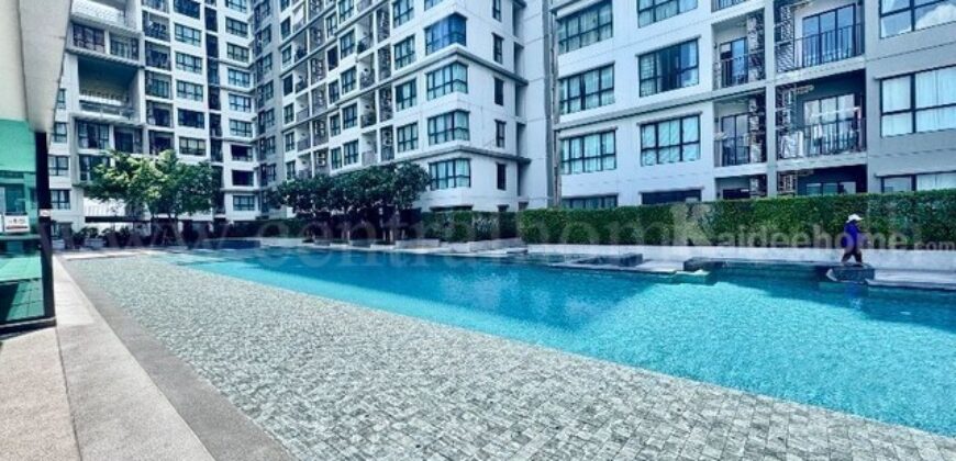 คอนโด เดอะ เบส แจ้งวัฒนะ ชั้น 21 [รีโนเวทใหม่]