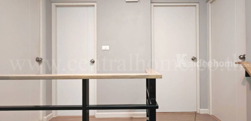 ทาวน์โฮม สิริ เพลส วงแหวน – ลำลูกกา ปทุมธานี ราคาถูก