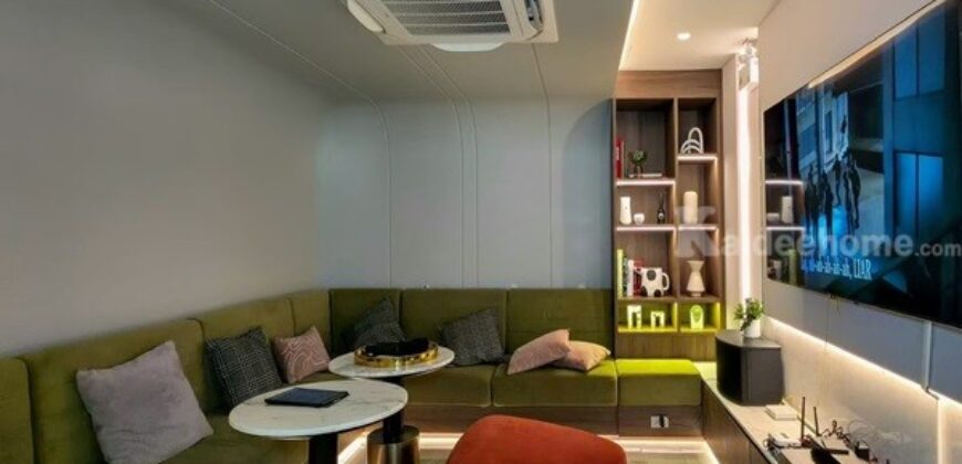 Atmoz Serene Sriracha แอทโมซ ซีรีน ศรีราชา คอนโดใกล้ ม.เกษตรศาสตร์ ศรีราชา โทร 065-4496399