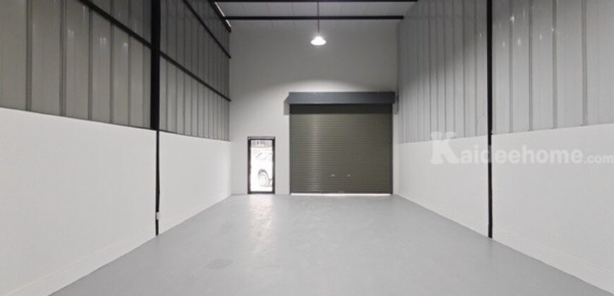 BIZSPACE | ให้เช่าพื้นที่ธุรกิจ พร้อมสำนักงานให้เช่า ทำเลศักยภาพ บนถนนประดิษฐ์มนูธรรม โทร 098-7686969