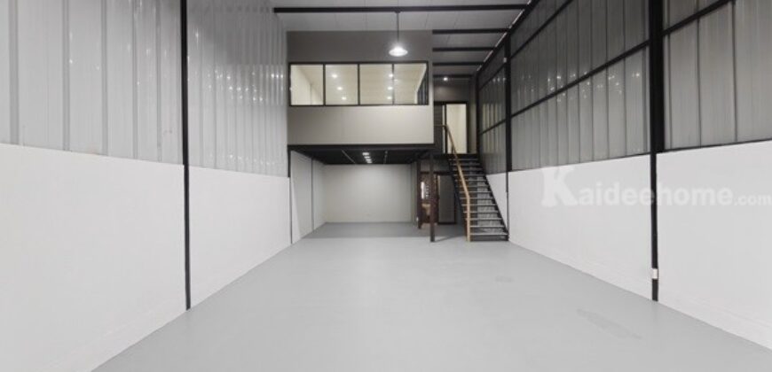 BIZSPACE | ให้เช่าพื้นที่ธุรกิจ พร้อมสำนักงานให้เช่า ทำเลศักยภาพ บนถนนประดิษฐ์มนูธรรม โทร 098-7686969