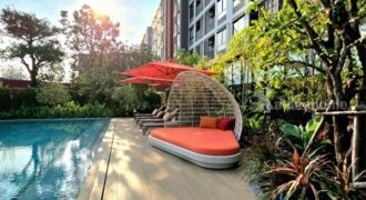 ดีคอนโด วิวิด รังสิต คอนโด ใกล้ ม.กรุงเทพ พร้อมอยู่ Fully Furnished แต่งครบ โทร 0654496399