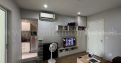 คอนโด แฮปปี้ คอนโด ลาดพร้าว 101 ใกล้รถไฟฟ้าสายสีเหลือง ทำเลดี ราคาถูก