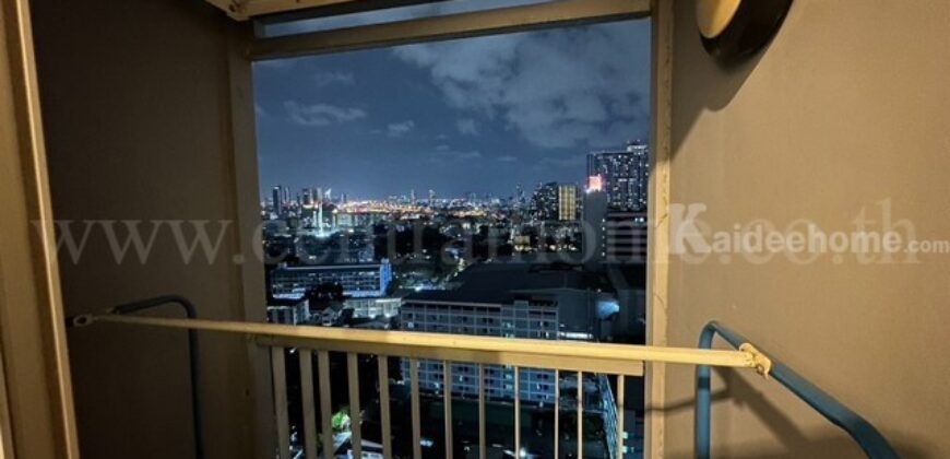 คอนโด แอสปาย สาทร ท่าพระ ติด BTS ตลาดพลู พร้อมเฟอร์นิเจอร์
