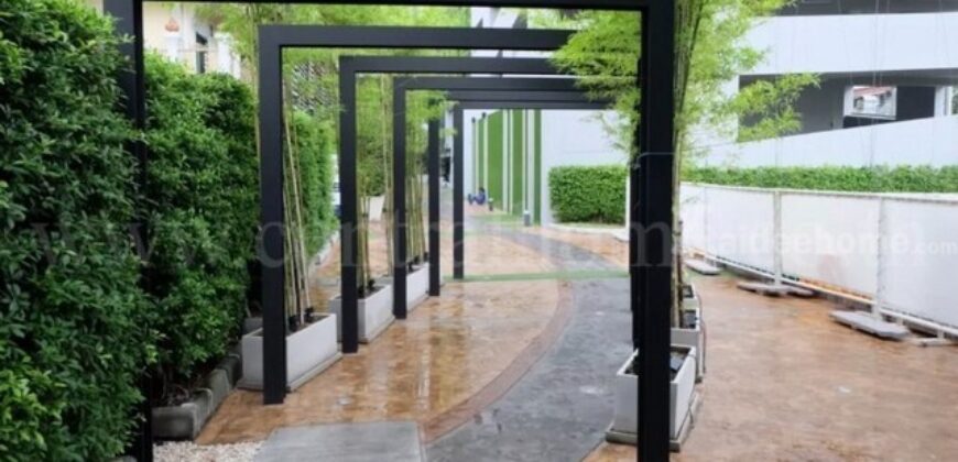 คอนโด แอสปาย สาทร ท่าพระ ติด BTS ตลาดพลู พร้อมเฟอร์นิเจอร์