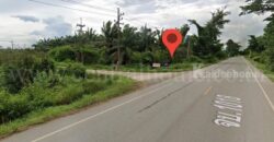ที่ดินเปล่า ซอย 3 หินดาด นายายอาม จันทบุรี ใกล้ถนนสุขุมวิท ทำเลดี ราคาถูก