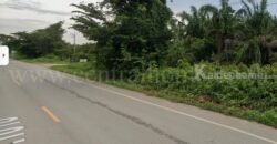 ที่ดินเปล่า ซอย 3 หินดาด นายายอาม จันทบุรี ใกล้ถนนสุขุมวิท ทำเลดี ราคาถูก