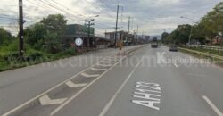 ที่ดินเปล่า ซอย 3 หินดาด นายายอาม จันทบุรี ใกล้ถนนสุขุมวิท ทำเลดี ราคาถูก