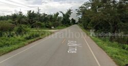 ที่ดินเปล่า ซอย 3 หินดาด นายายอาม จันทบุรี ใกล้ถนนสุขุมวิท ทำเลดี ราคาถูก