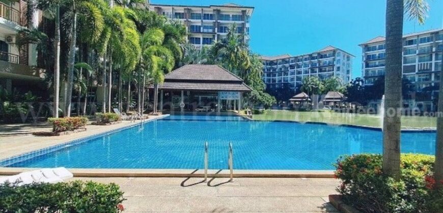 คอนโด เอดีบางเสร่ เลค แอนด์ รีสอร์ท ถูกสุดในโครงการ เหมาะซื้อลงทุนรีโนเวทขายหรือปล่อยเช่า