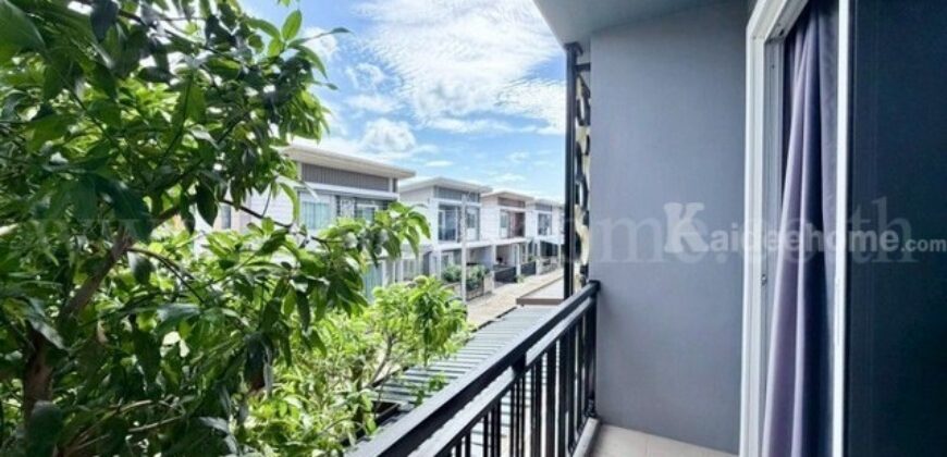 บ้านแฝด โกลเด้น นีโอ ชัยพฤกษ์-วงแหวน หลังริม ถูกที่สุด