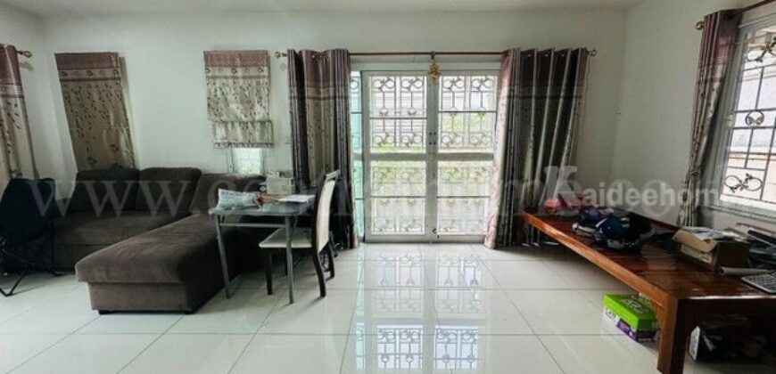 บ้านเดี่ยว พฤกษาวิลเลจ ซีนเนอรี่ 28 บางใหญ่ นนทบุรี ถูกที่สุดพร้อมอยู่