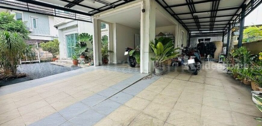 บ้านเดี่ยว พฤกษาวิลเลจ ซีนเนอรี่ 28 บางใหญ่ นนทบุรี ถูกที่สุดพร้อมอยู่
