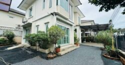 บ้านเดี่ยว พฤกษาวิลเลจ ซีนเนอรี่ 28 บางใหญ่ นนทบุรี ถูกที่สุดพร้อมอยู่