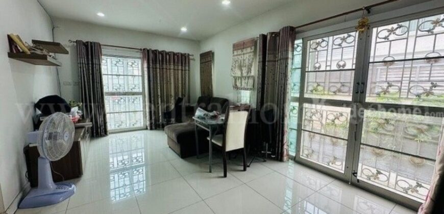 บ้านเดี่ยว พฤกษาวิลเลจ ซีนเนอรี่ 28 บางใหญ่ นนทบุรี ถูกที่สุดพร้อมอยู่