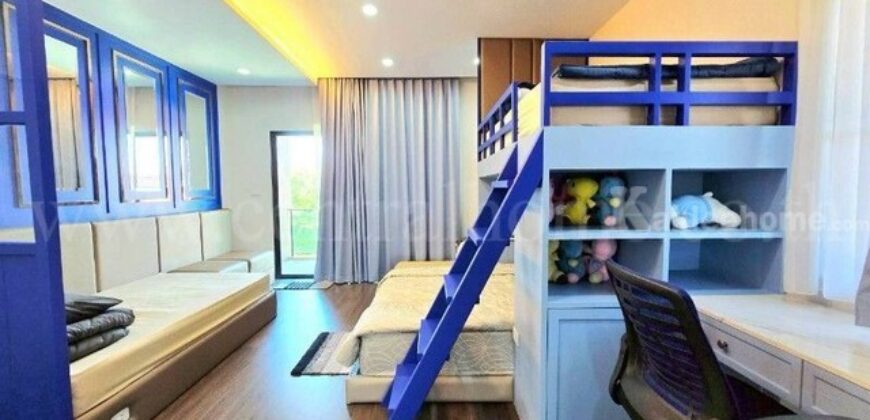 บ้านเดี่ยว บุราสิริ รังสิต พื้นที่เยอะ ตกแต่งพร้อมอยู่