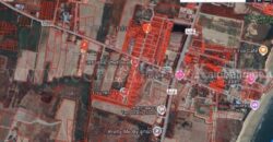ที่ดิน 260 ตร.วา ถนนทางหลวงชนบทสาย พบ.4016 ทำเลดี ราคาถูกมาก