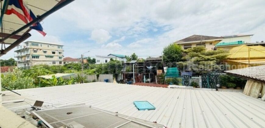 บ้านเดี่ยว ท่าข้าม 20 บางขุนเทียน กรุงเทพฯ ใกล้เซ็นทรัลพระราม 2