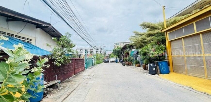 บ้านเดี่ยว ท่าข้าม 20 บางขุนเทียน กรุงเทพฯ ใกล้เซ็นทรัลพระราม 2