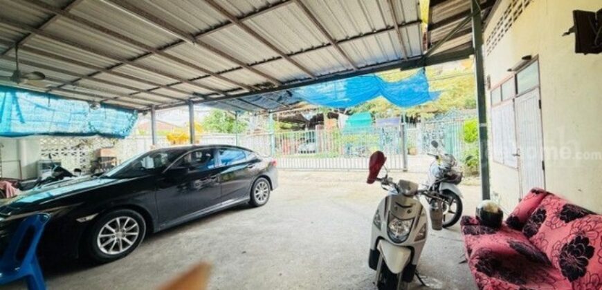 บ้านเดี่ยว ท่าข้าม 20 บางขุนเทียน กรุงเทพฯ ใกล้เซ็นทรัลพระราม 2