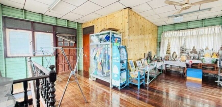 บ้านเดี่ยว ท่าข้าม 20 บางขุนเทียน กรุงเทพฯ ใกล้เซ็นทรัลพระราม 2