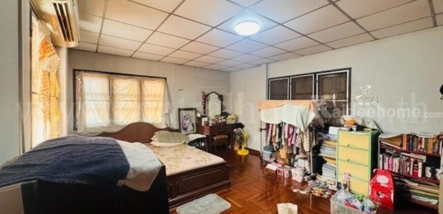บ้านเดี่ยว ลานทอง ซอยติวานนท์-ปากเกร็ด 25 ทำเลดี ราคาถูกที่สุดในโครงการ