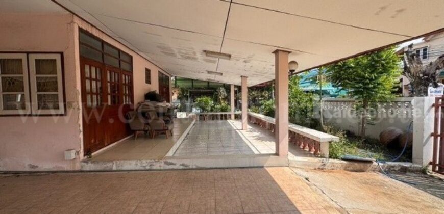 บ้านเดี่ยว ลานทอง ซอยติวานนท์-ปากเกร็ด 25 ทำเลดี ราคาถูกที่สุดในโครงการ