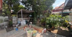 บ้านเดี่ยว ลานทอง ซอยติวานนท์-ปากเกร็ด 25 ทำเลดี ราคาถูกที่สุดในโครงการ