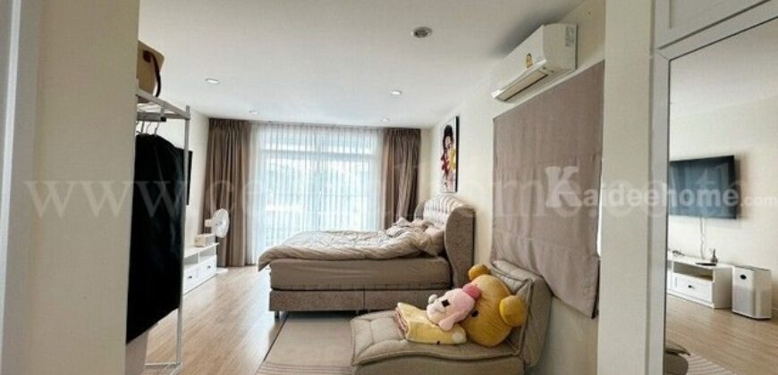 บ้านเดี่ยว 2 ชั้น อคาเดีย วิลล์ รังสิต-คลอง 2 บ้านสไตล์ อิงลิช คอตเทจ พร้อมอยู่ ราคาถูก