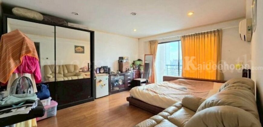 คอนโด รีเจ้นท์ ศรีนครินทร์ ทาวเวอร์ ห้องดูเพล็กซ์ ห้องสวย ทำเลดี ราคาถูก