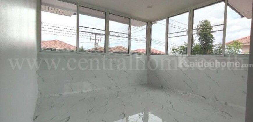 บ้านเดี่ยว บารานี รังสิตคลอง 3 บ้านสวยพร้อมอยู่ ราคาดี