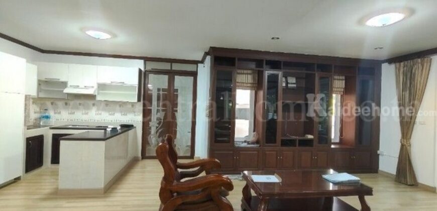 บ้านเดี่ยว บารานี รังสิตคลอง 3 บ้านสวยพร้อมอยู่ ราคาดี