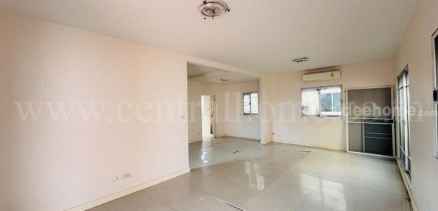บ้านเดี่ยว เดอะ แพลนท์ ดอนเมือง ซอยวิภาวดี 41 บ้านหลังมุม ทำเลดี ราคาถูก