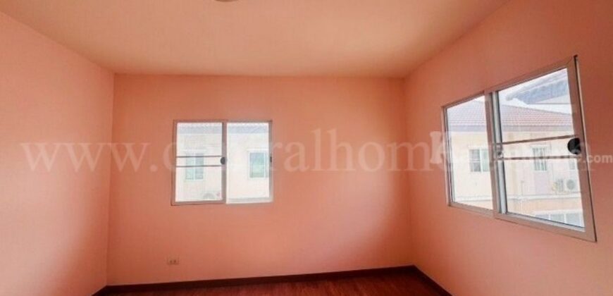 บ้านเดี่ยว เดอะ แพลนท์ ดอนเมือง ซอยวิภาวดี 41 บ้านหลังมุม ทำเลดี ราคาถูก